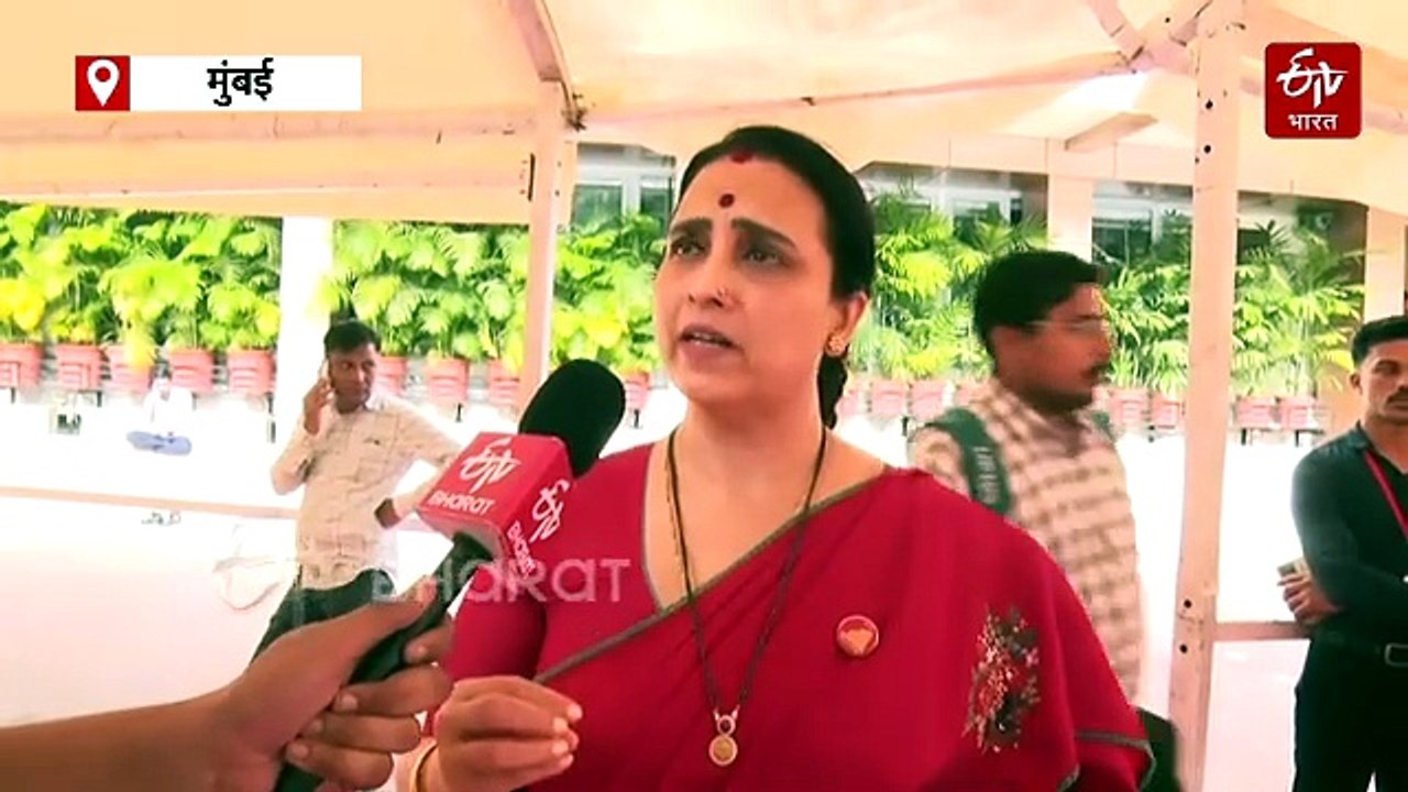 नसरापूर बलात्कार प्रकरण : भीमराव कांबळे दोषी; 'त्याला मरेपर्यंत फाशीच द्या', चित्रा वाघ आक्रमक