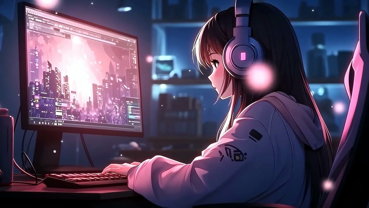 Soft Return with Saxophone - Smooth Instrumental Beats for Coding & Gaming
