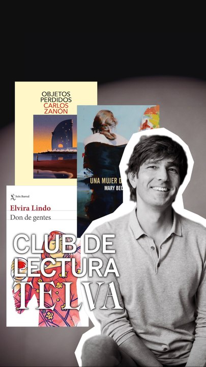 Hoy, en el Club de lectura de TELVA... 6 libros para llevar en la maleta