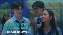 You're My Favorite Song: Top student targets his academic rival for revenge! (Episode 5)