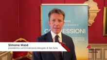 Imprese: Mas? (Bat Italia), ?il 90% del valore che creiamo resta nel territorio di Trieste?