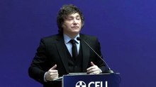 Milei alude a las "manos muy porosas" de Rodríguez Zapatero al hablar de las joyas
