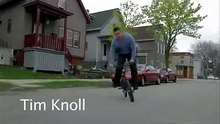 Funny Sports Amazing Cycling Tricks