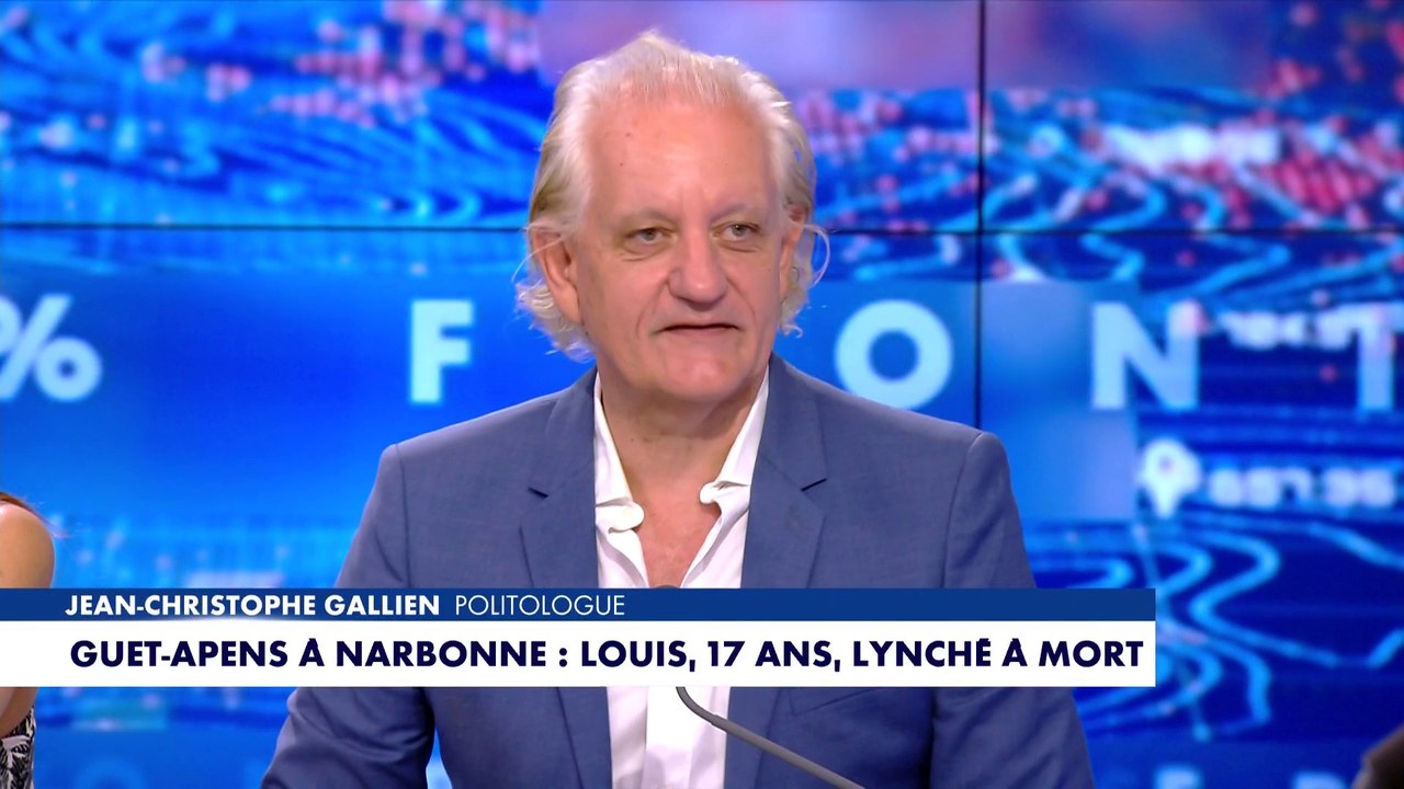 Jean-Christophe Gallien : «Nous avons basculé dans un autre monde»