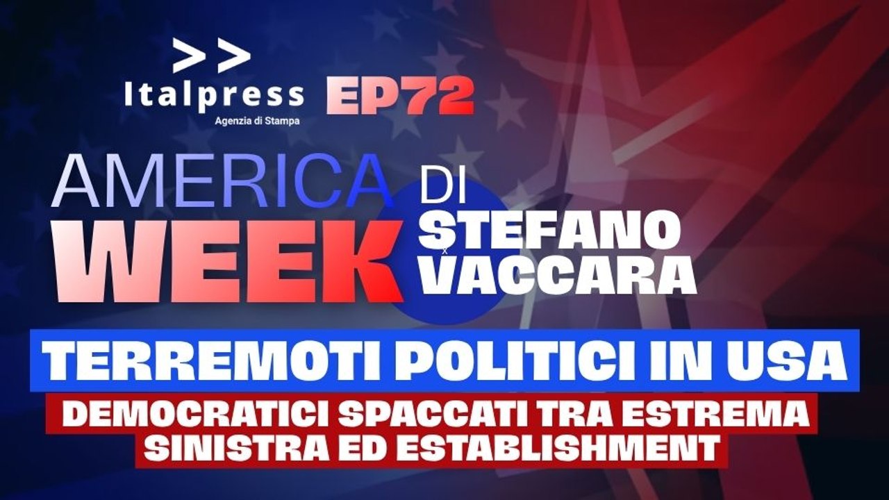 Terremoti Politici in USA: Trump Isolato, Democratici Spaccati Tra Estrema Sinistra ed Establishment