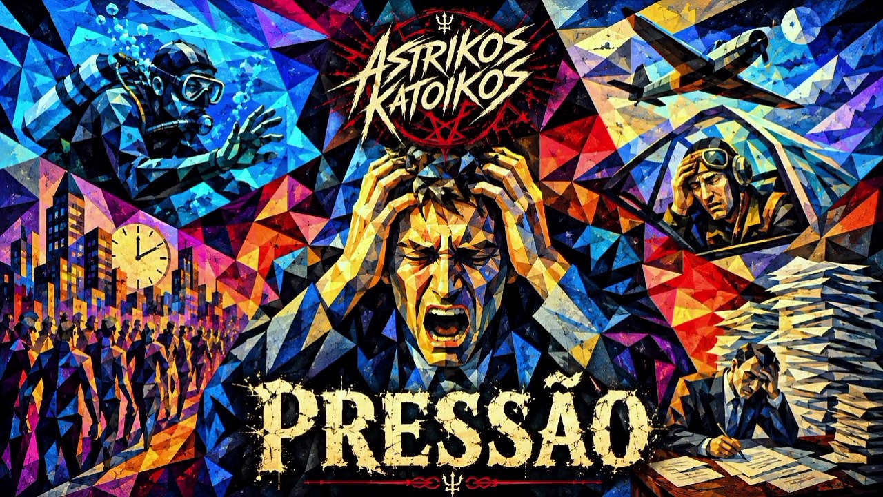 Astrikos Katoikos - "Pressão"