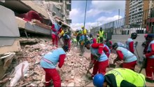 Aumentan a 235 los fallecidos en el doble terremoto de Venezuela, dos de ellos españoles