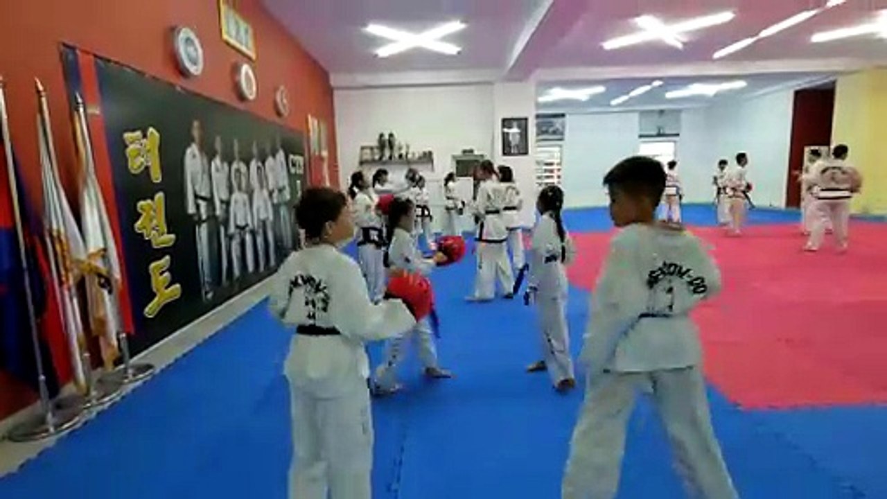 ក្រុមកីឡាតេក្វាន់ដូ ITF ជម្រើសជាតិកម្ពុជានឹងចូលរួមប្រជែងមេដាយក្នុងព្រឹត្តិការណ៍ ITF ជើងឯកអាស៊ីនៅម៉ុងហ្គោលី ខែសីហា ខាងមុខ