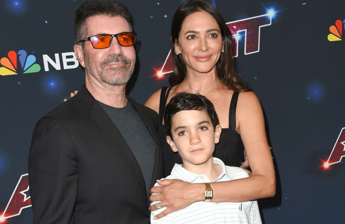 Lauren Cowell risks becoming 'least popular mum' with son Eric's pals
