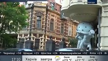 Погода в Україні (Погода ТБ) - Південна Україна (11.06.2012, 17:10)
