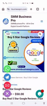7 Trusted Sites to Buy Google Reviews (Real, Safe, Legit)