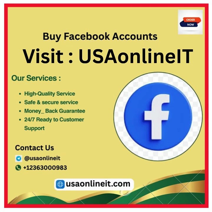 Top 12 Sites To Buy Facebook Ads Accounts - Aged, Verified & Higher Limit