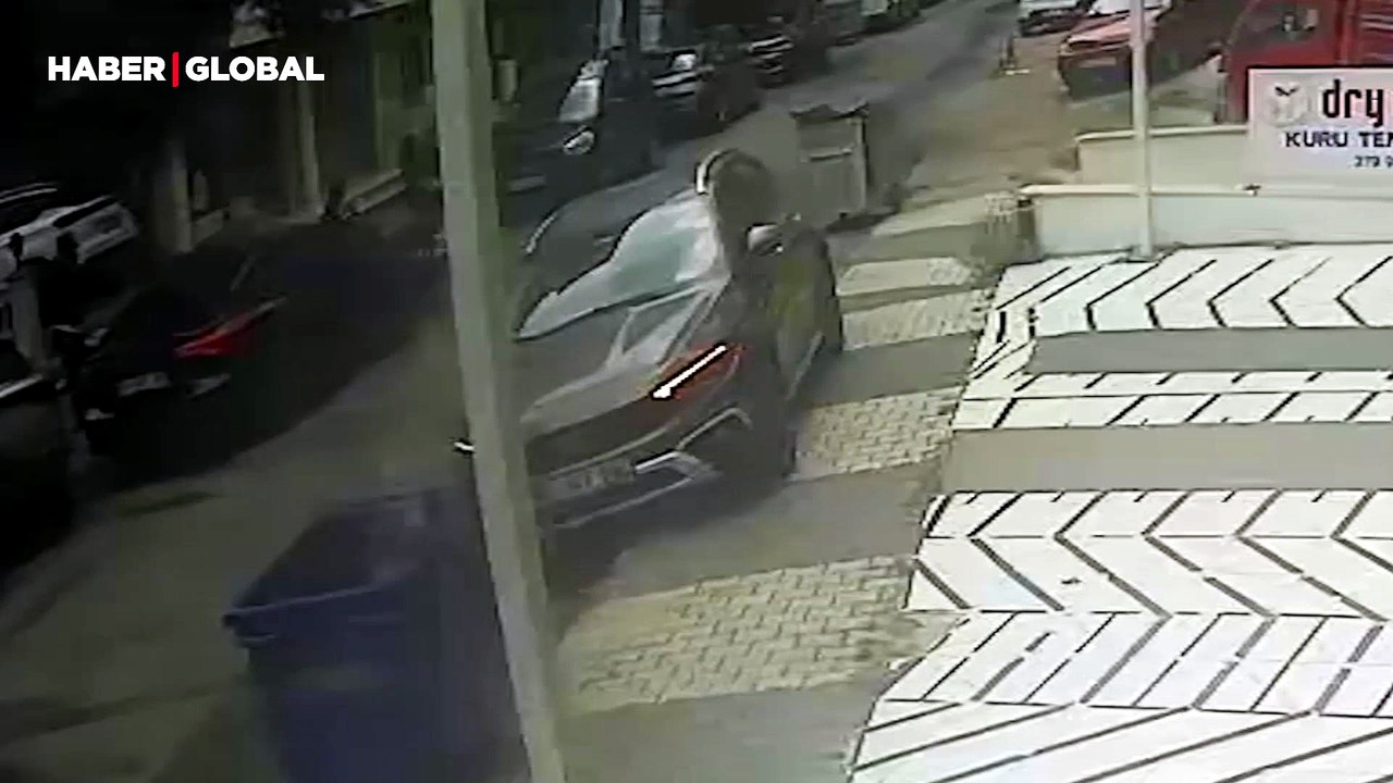 İBB Yöneticisi Erhan Karaal'ın aracına takip cihazı takıldığı anın görüntüleri ortaya çıktı