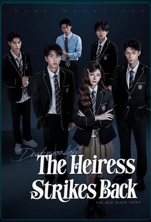 The Heiress Strikes Back- Drama Movie English Sub