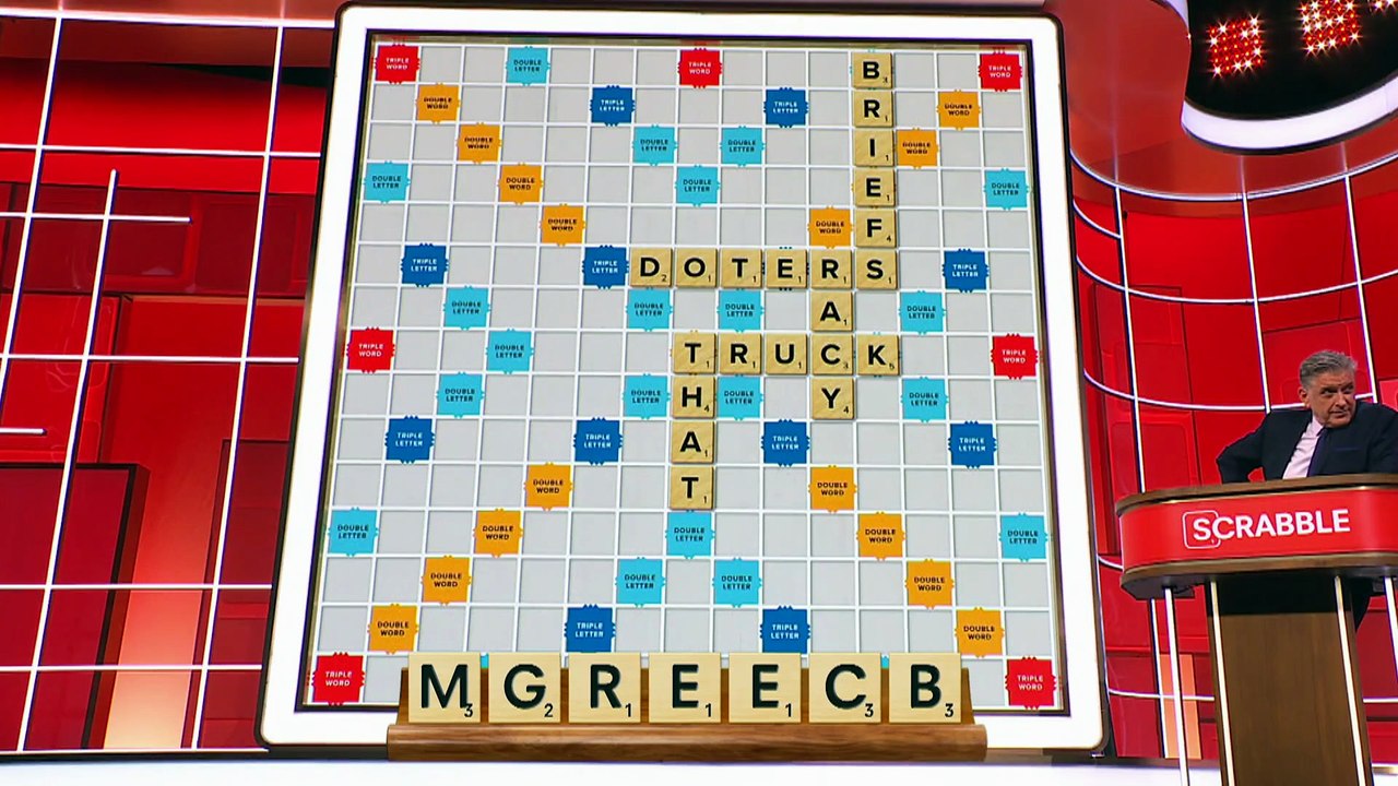 Scrabble (2024) - Season 2 Episode 21 - Special Squares