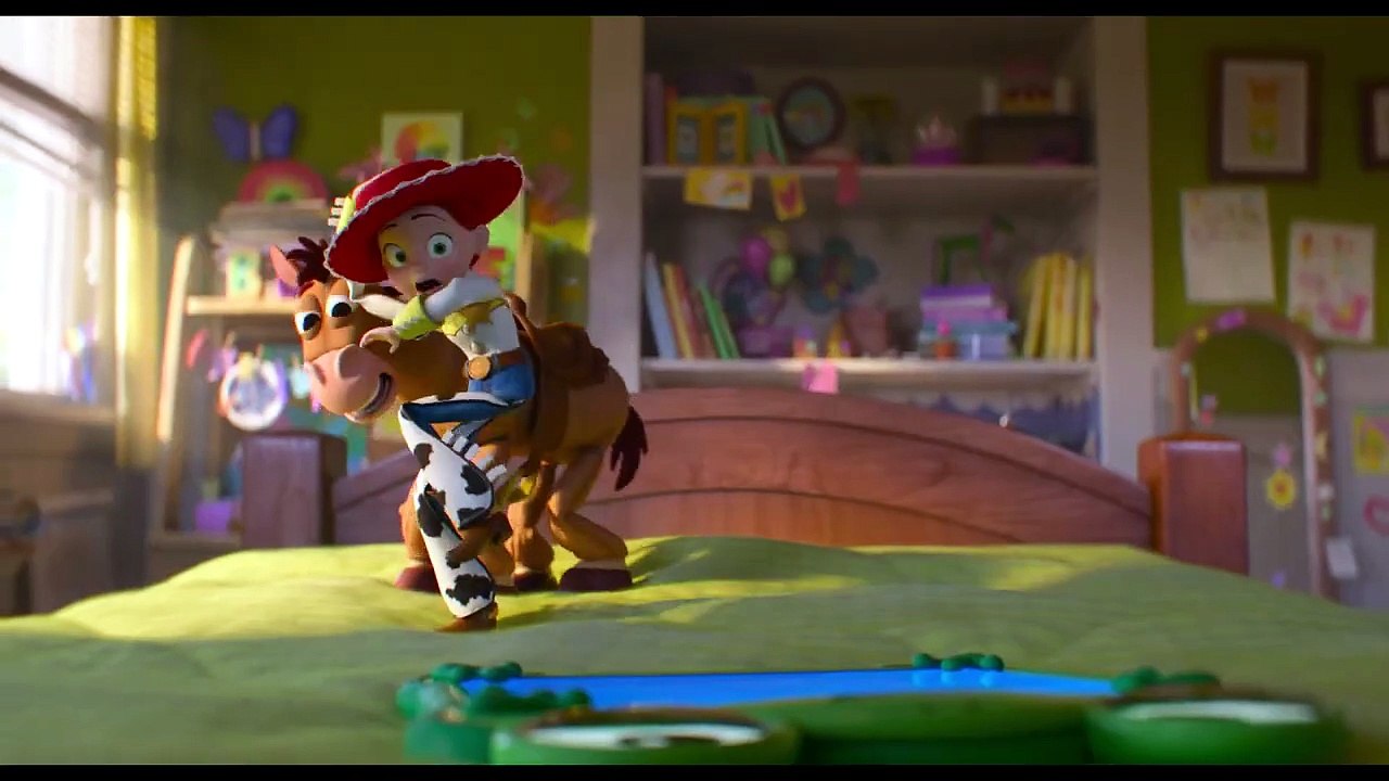 Toy Story 5 | Tv Spot: Showdown Event
