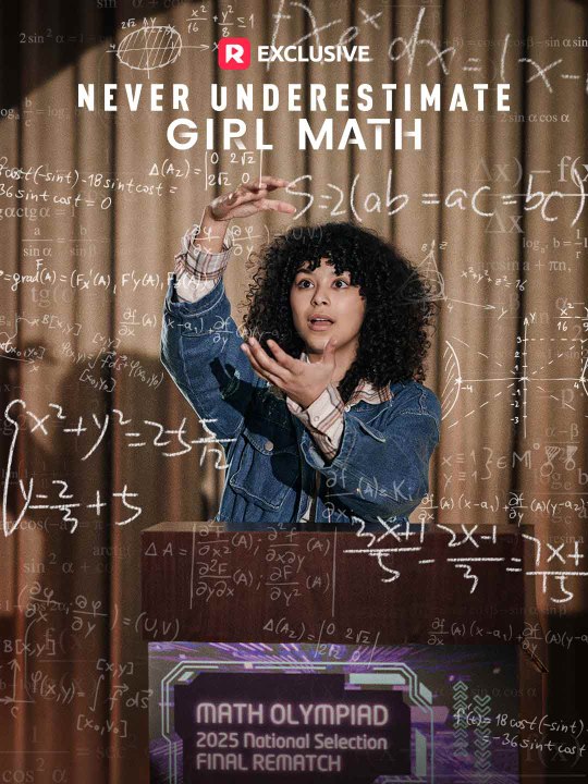 Never Underestimate Girl Math | Short Drama Full HD 1080p