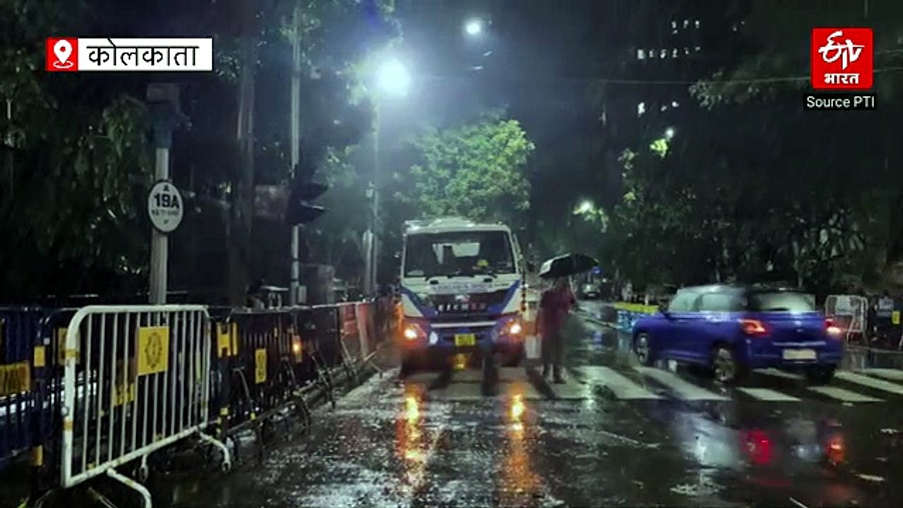 देशभर में मानसून का मिला-जुला असर: जयपुर-कोलकाता में जलभराव, यूपी में अब भी इंतजार, कई राज्यों में हीटवेव जारी