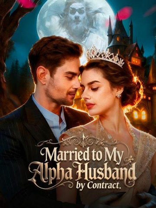 Married to My Alpha Husband by Contract 🍿⚡️