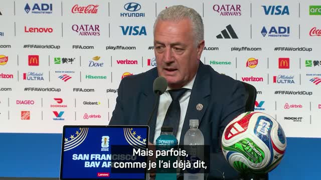 Paraguay - Alfaro : "Nous sommes dans l’incertitude