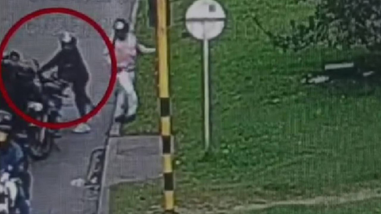 Video | Hombre fue asesinado a puñaladas tras un acto de intolerancia vial en Bogotá