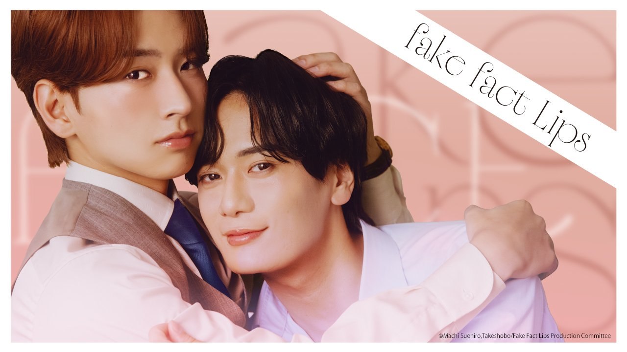 Fake Fact Lips Ep 10 Engsub