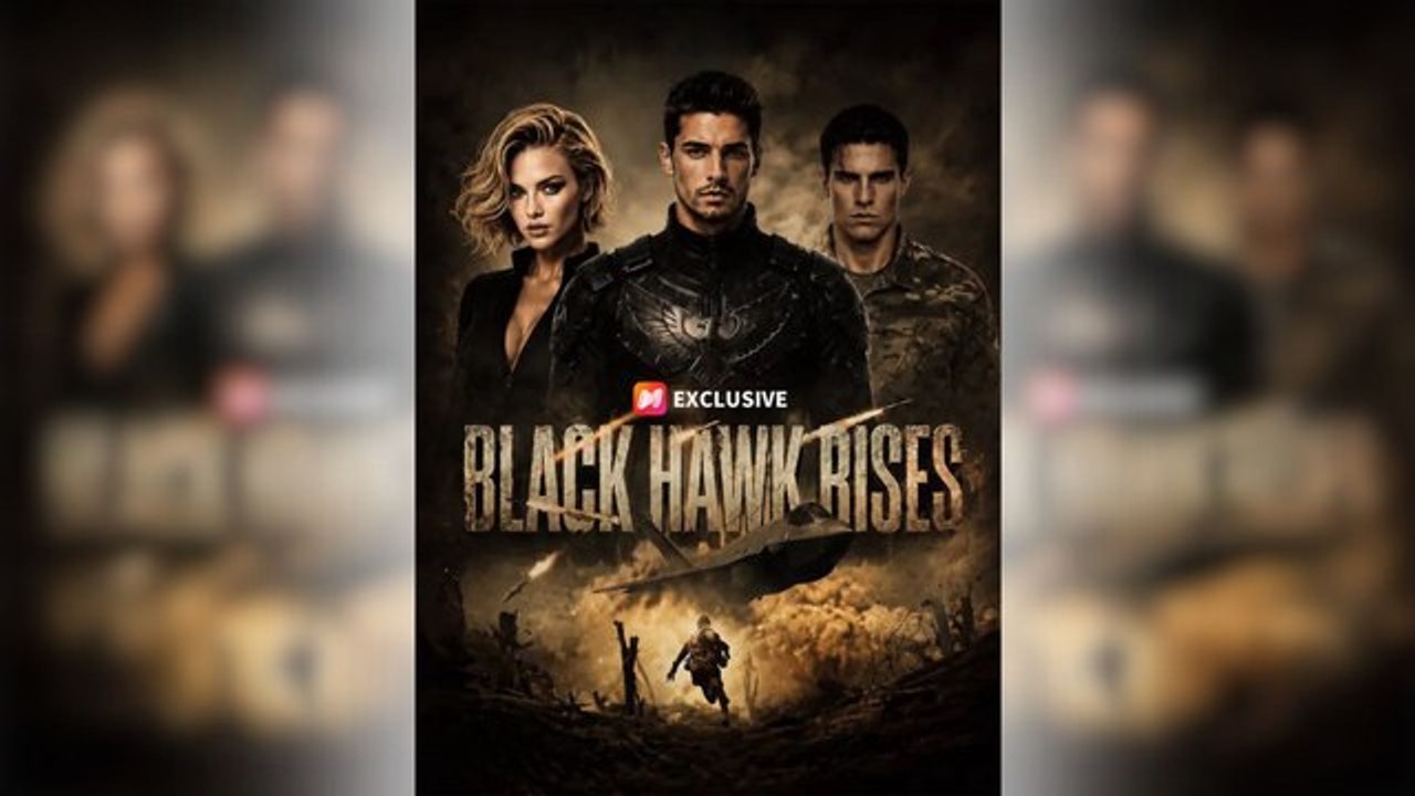 Black Hawk Rises Full Movie