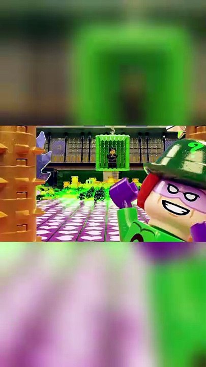 LEGO The Batman 🦇 Epic Action Animation