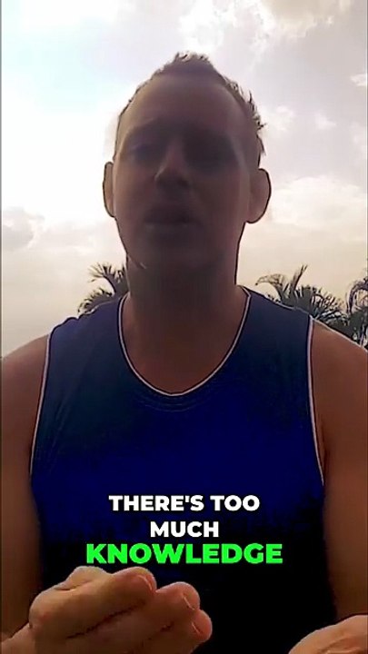 Keep your supernatural training simple
