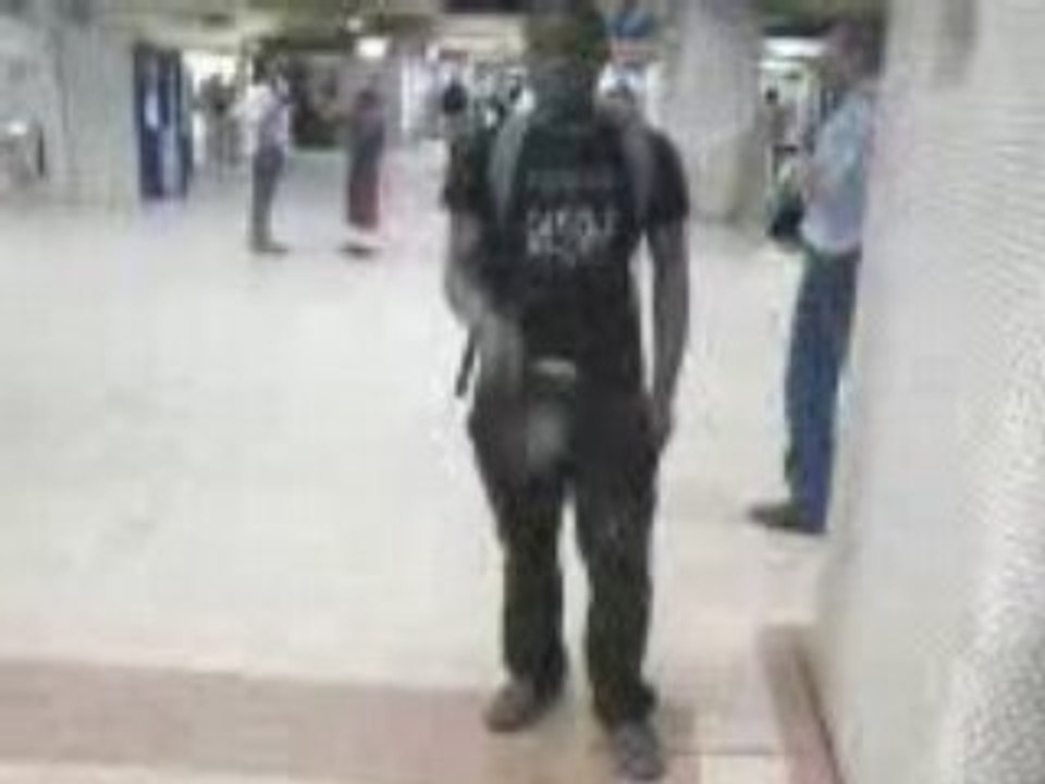 lil crays (geste propre )