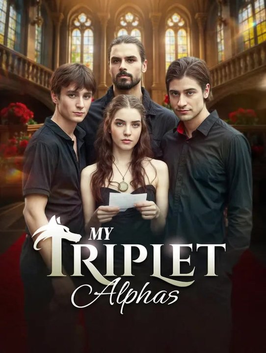 My Triplet Alphas - Ep - FULL ✅