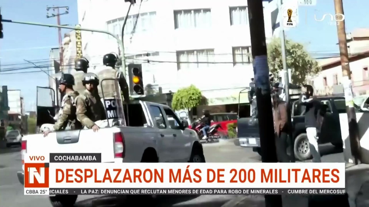 patrullaje militar