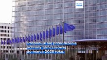 Bruksela wykluczy Ukraińców w wieku poborowym z tymczasowej ochrony