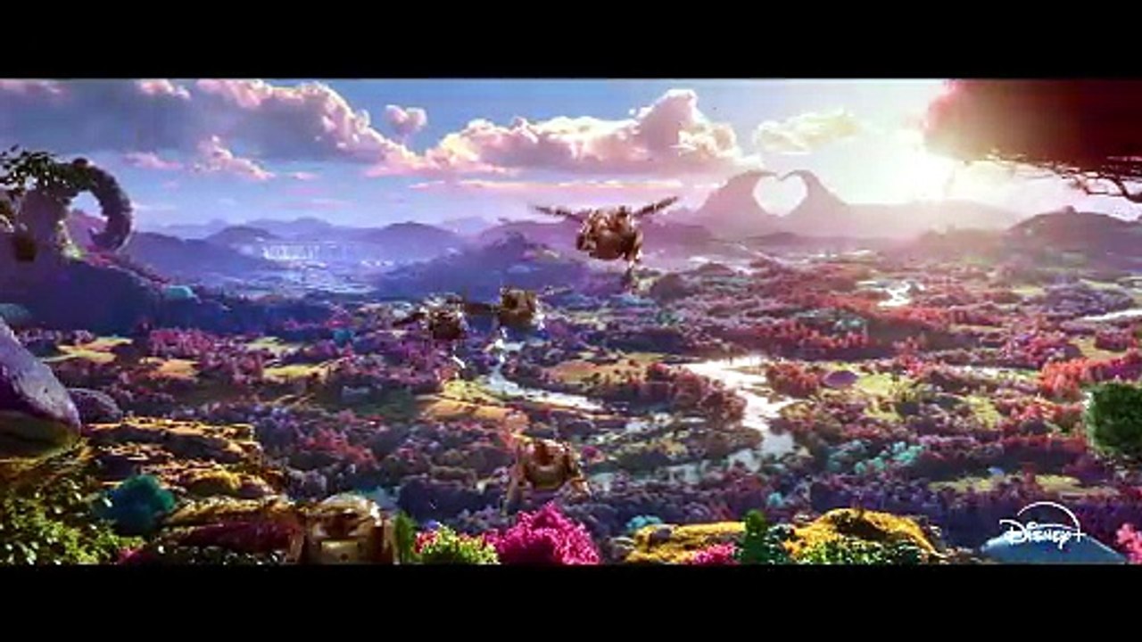 Descendants: Wicked Wonderland Trailer (Deutsch)