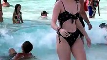 Water Park Swimming Pool Summer Holiday Fun Day 3