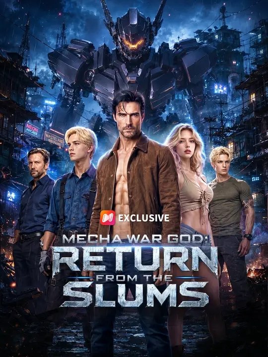 Mecha War God: Return from the Slums - Hot