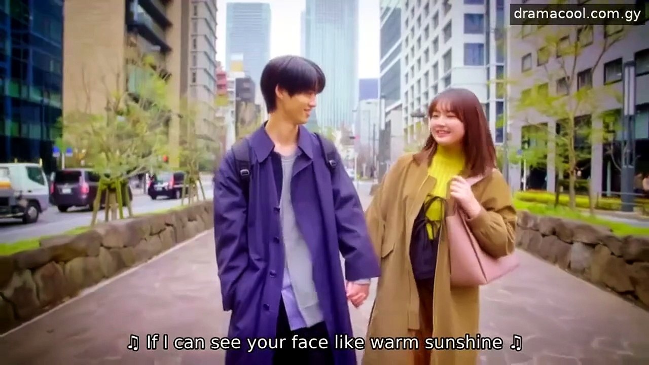 My Frosty Coworker Is Only Sweet To Me EP02 - English Sub