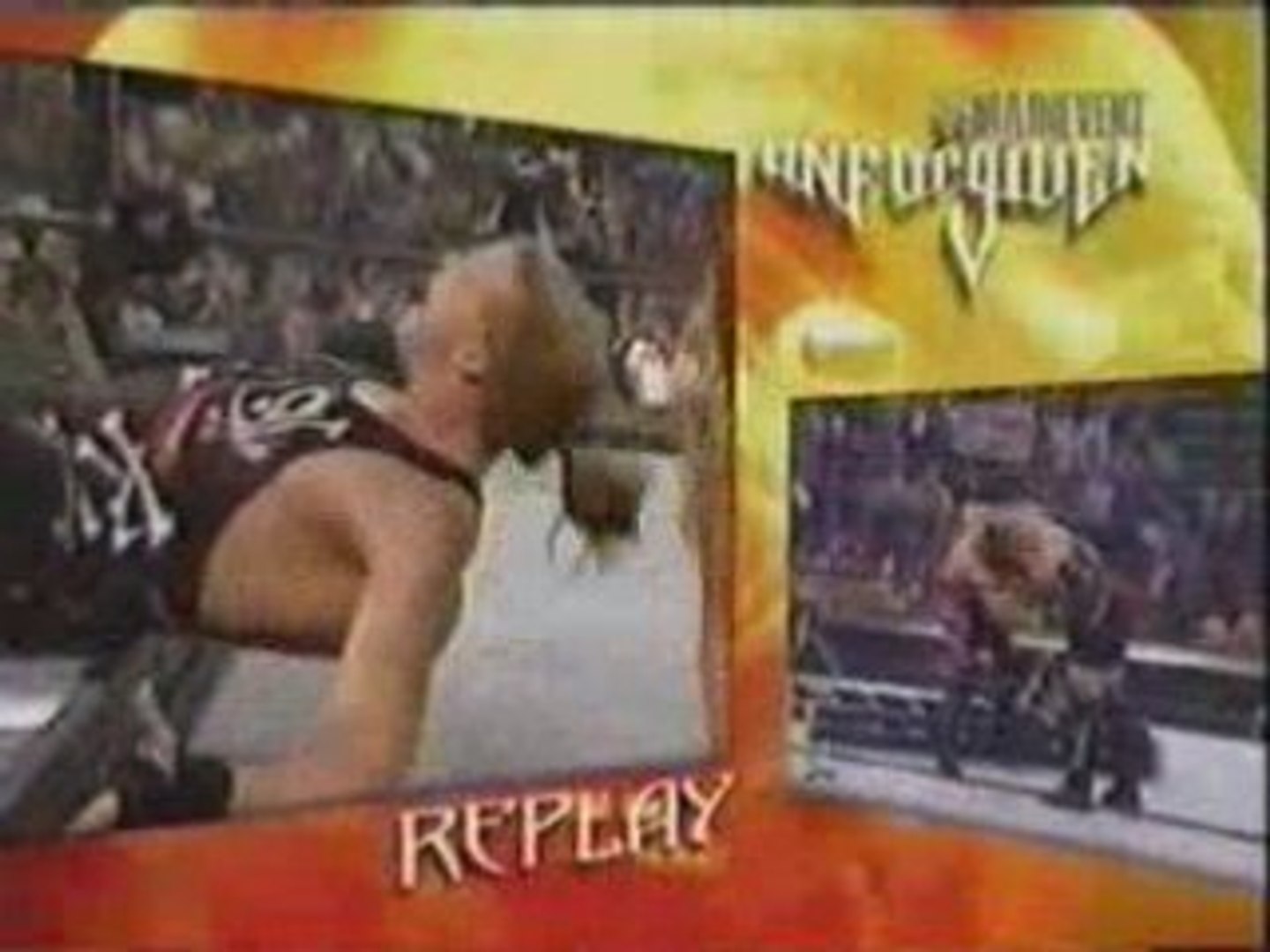 RVD vs Chris Jericho - Hardcore Match - فيديو Dailymotion