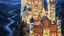 THE CASTLE BUILT FROM MEMORIES