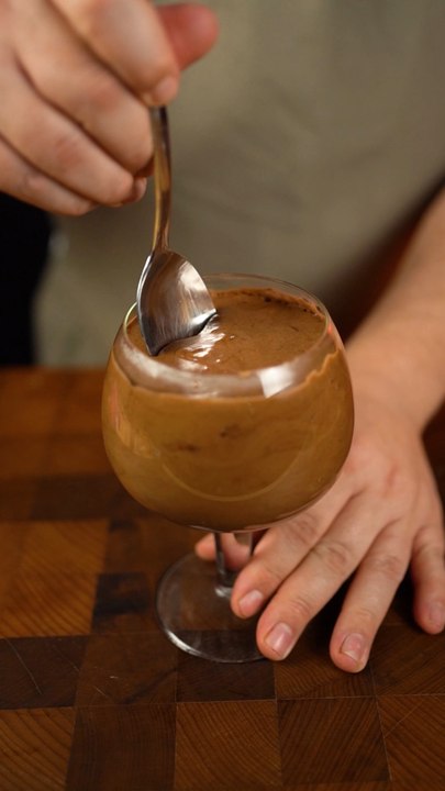 Mousse au chocolat maison 🤤 #cdm2026