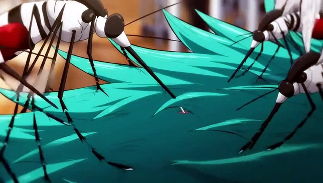 A Evolução Final… Agora Sou Um Mosquito. - Série Completa - Português Episode