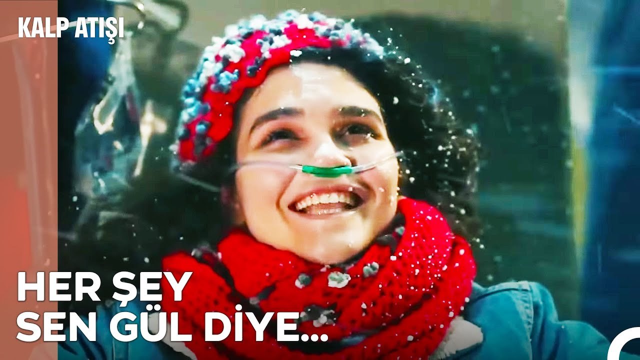 Hayat Boyu Makinayla Çalışacak Kalp - Kalp Atışı