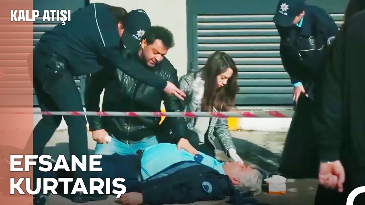 Sokak Ortasında Kaburga Ameliyatı - Kalp Atışı