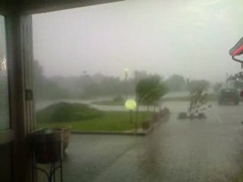 tempete a dijon