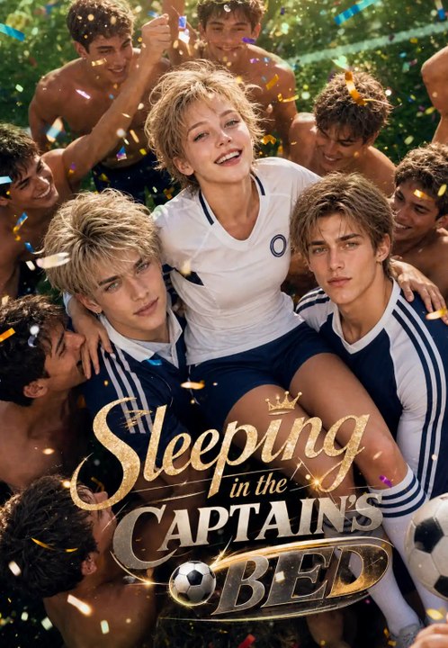 Sleeping in the Captain's Bed - Hot
