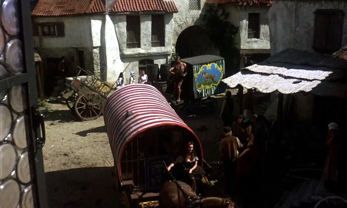 LA REGINA DEI VAMPIRI   (Robert Young; Horror; 1972)