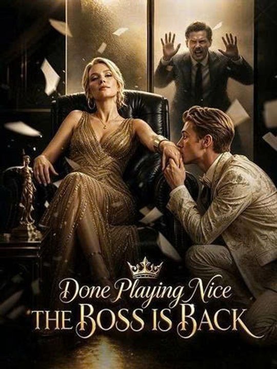 Done Playing Nice The Boss Is Back