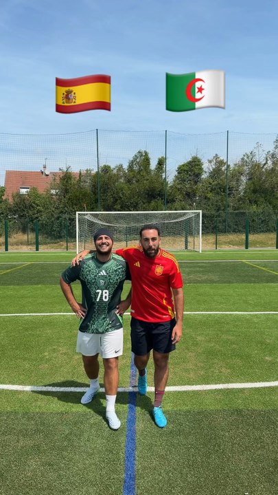 🇪🇸🇩🇿