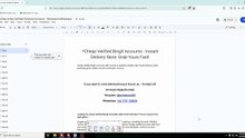 3 Sites to Buy Verified BingX Accounts - Personal And Business