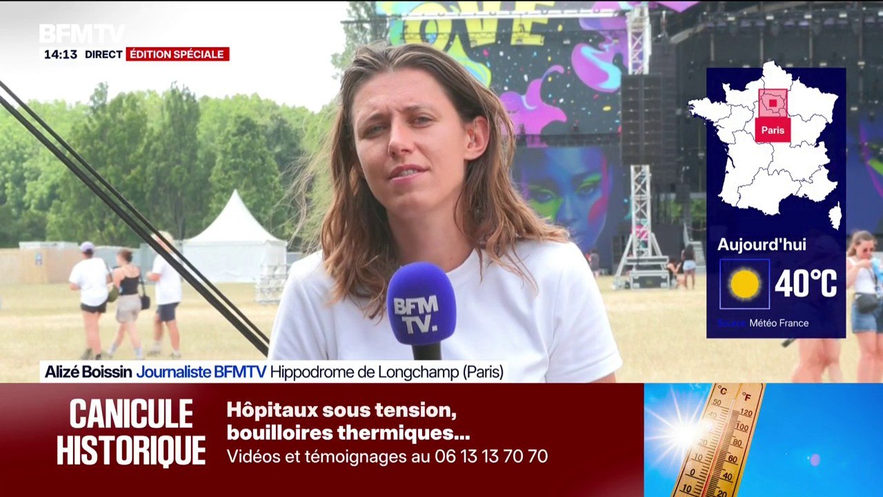 "Une très mauvaise pour Solidarité Sida": les Solidays annulé, un coût estimé de 3 millions d'euros